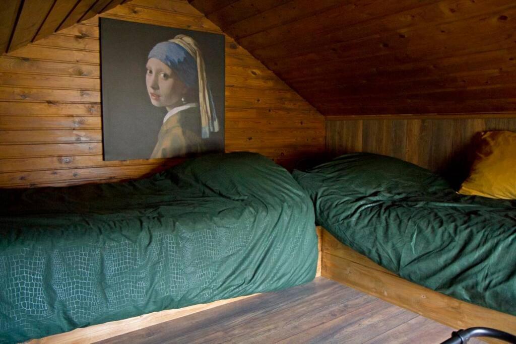 De Schaapskooi - Knus Veluws Vakantiehuisje Ede Exterior foto
