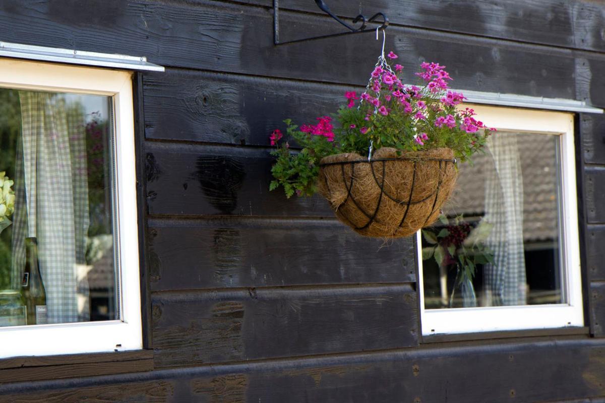 De Schaapskooi - Knus Veluws Vakantiehuisje Ede Exterior foto